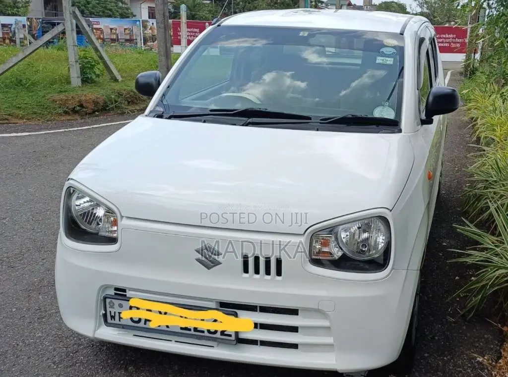 Suzuki Alto Japan 2017 Car (Used)