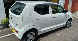 Suzuki Alto Japan 2017 Car (Used)