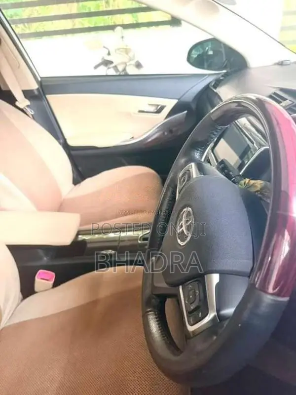 Toyota Premio 2018 Car (Used)
