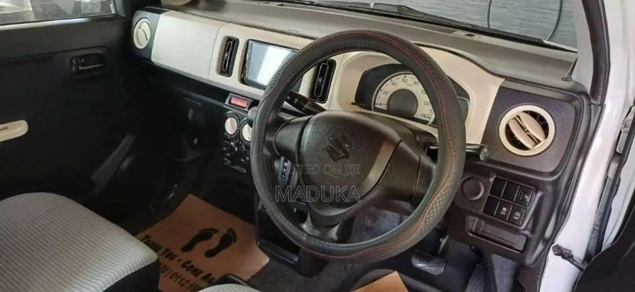 Suzuki Alto Japan 2017 Car (Used)