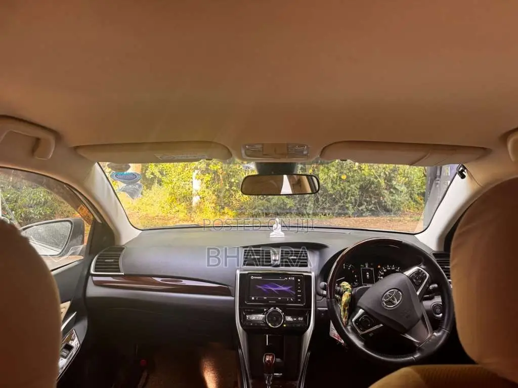 Toyota Premio 2018 Car (Used)