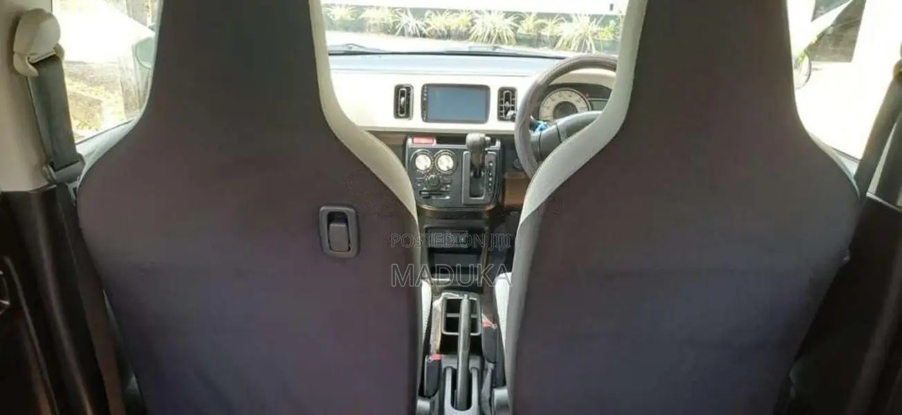 Suzuki Alto Japan 2017 Car (Used)