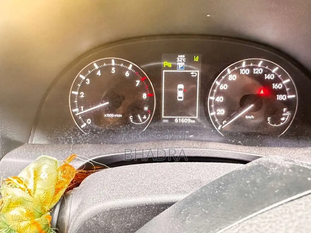 Toyota Premio 2018 Car (Used)