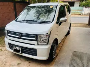 Suzuki Wagon R 2017 Car (Used)