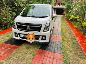 Suzuki Wagon R Stingray 2018 Car (Used)