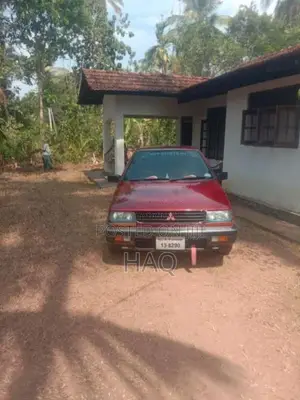 Mitsubishi Lancer 1985 Car (Used)
