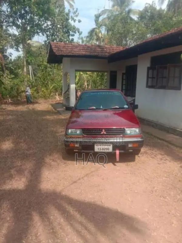 Mitsubishi Lancer 1985 Car (Used)