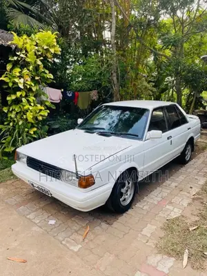 Nissan Trad Sunny B12 1991 Car (Used)