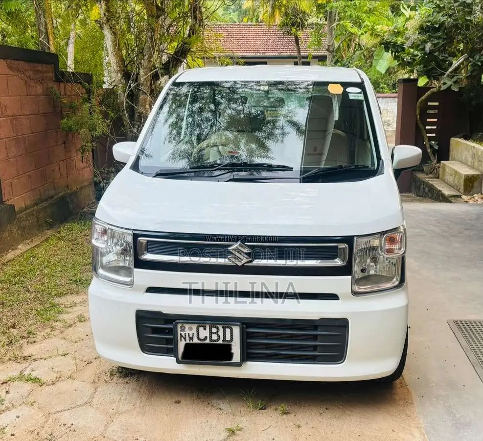 Suzuki Wagon R 2017 Car (Used)