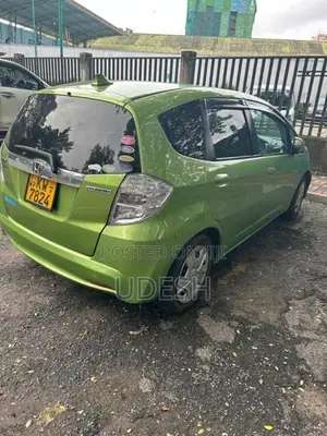 Honda FIT GP1 10th Anniversary Model 2011 Car (Used)