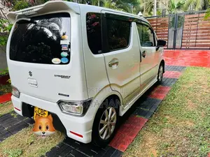 Suzuki Wagon R Stingray 2018 Car (Used)