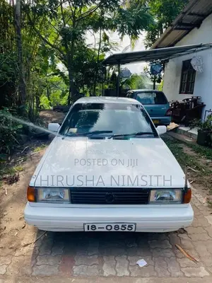 Nissan Trad Sunny B12 1991 Car (Used)
