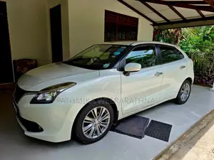 Suzuki Baleno 2016 Car (Used)