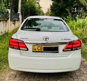 Toyota Premio 2018 Car (Used)