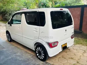 Suzuki Wagon R 2017 Car (Used)
