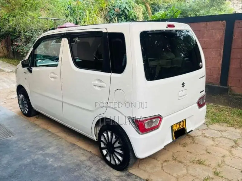 Suzuki Wagon R 2017 Car (Used)