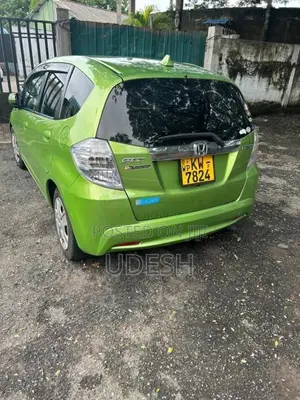 Honda FIT GP1 10th Anniversary Model 2011 Car (Used)