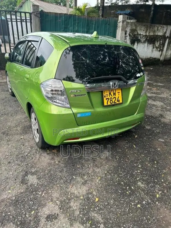 Honda FIT GP1 10th Anniversary Model 2011 Car (Used)
