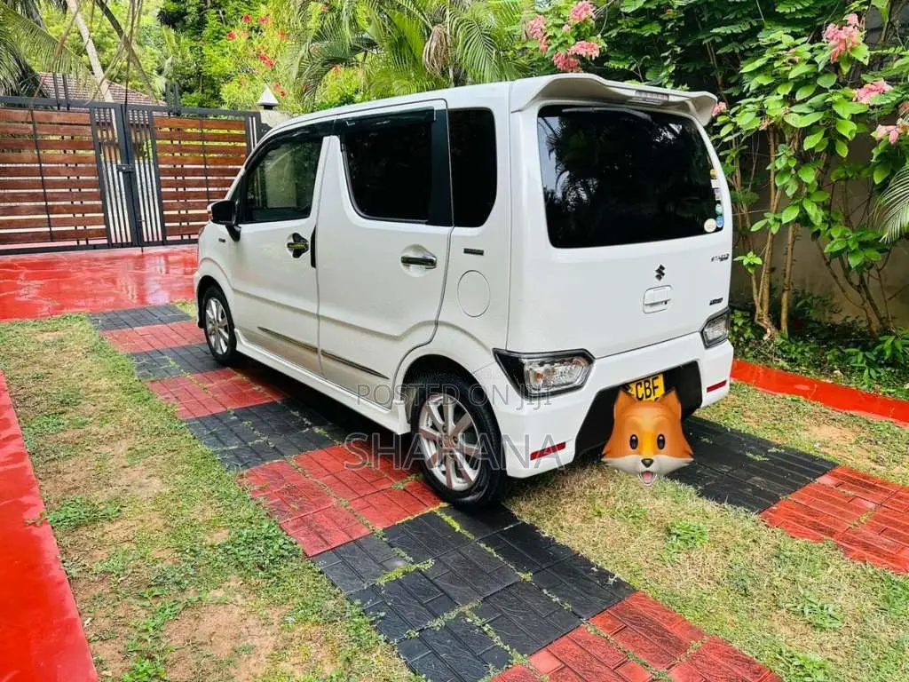 Suzuki Wagon R Stingray 2018 Car (Used)