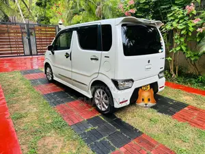 Suzuki Wagon R Stingray 2018 Car (Used)