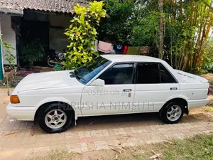 Nissan Trad Sunny B12 1991 Car (Used)