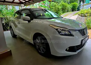 Suzuki Baleno 2016 Car (Used)