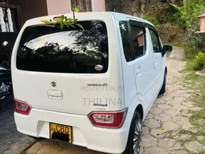 Suzuki Wagon R 2017 Car (Used)
