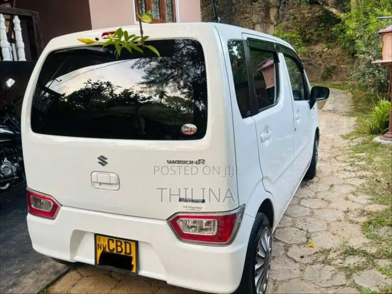 Suzuki Wagon R 2017 Car (Used)