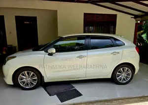 Suzuki Baleno 2016 Car (Used)