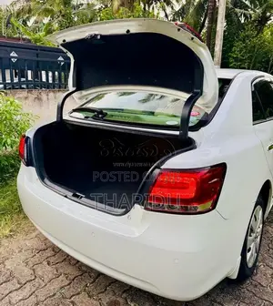 Toyota Premio 2018 Car (Used)
