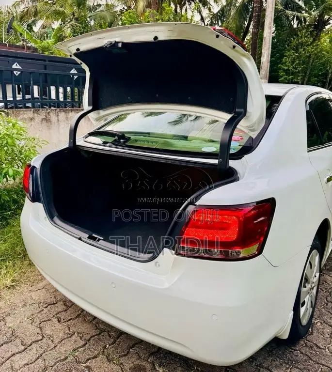 Toyota Premio 2018 Car (Used)