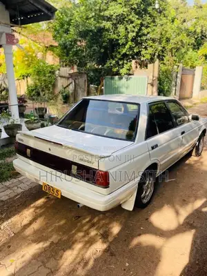 Nissan Trad Sunny B12 1991 Car (Used)
