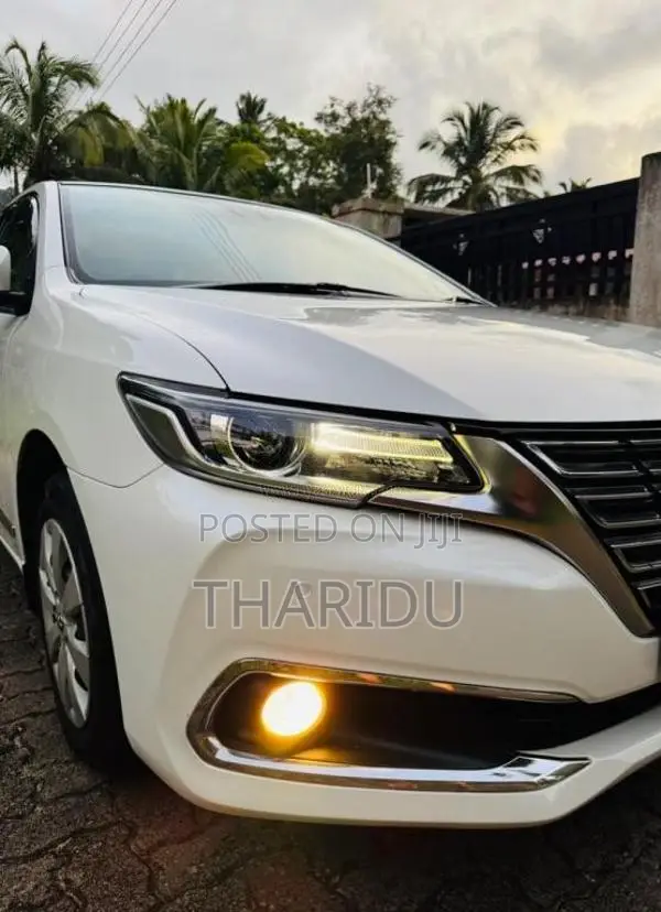 Toyota Premio 2018 Car (Used)