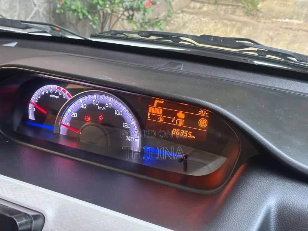 Suzuki Wagon R 2017 Car (Used)