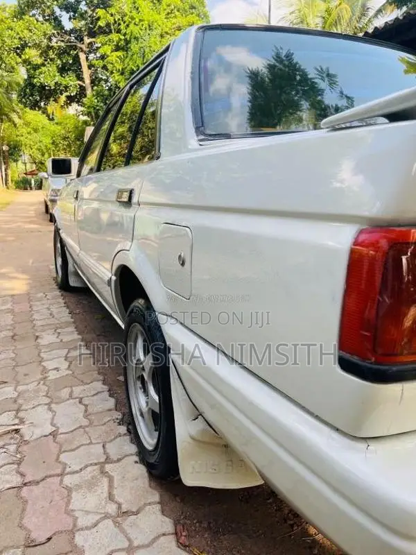 Nissan Trad Sunny B12 1991 Car (Used)