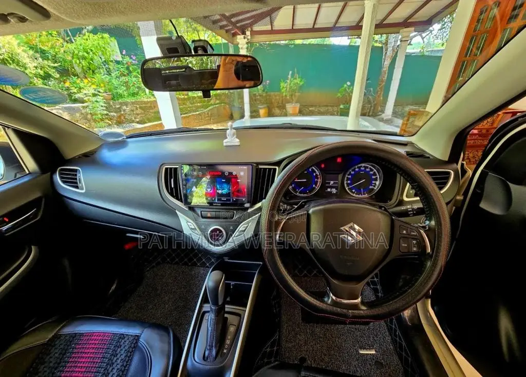 Suzuki Baleno 2016 Car (Used)