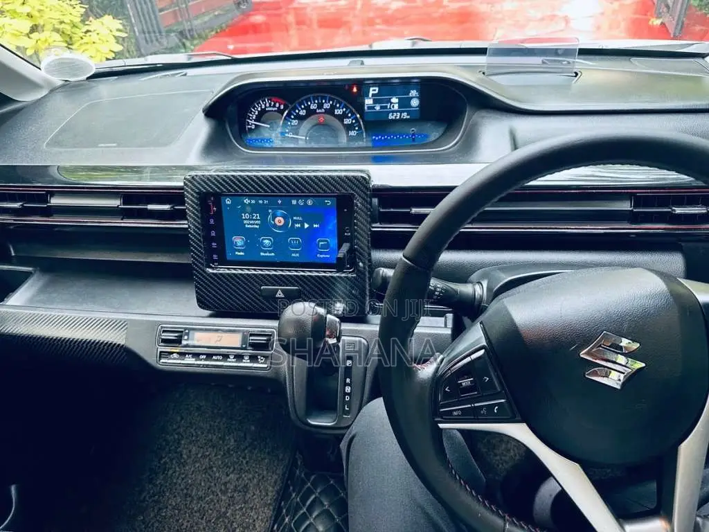 Suzuki Wagon R Stingray 2018 Car (Used)