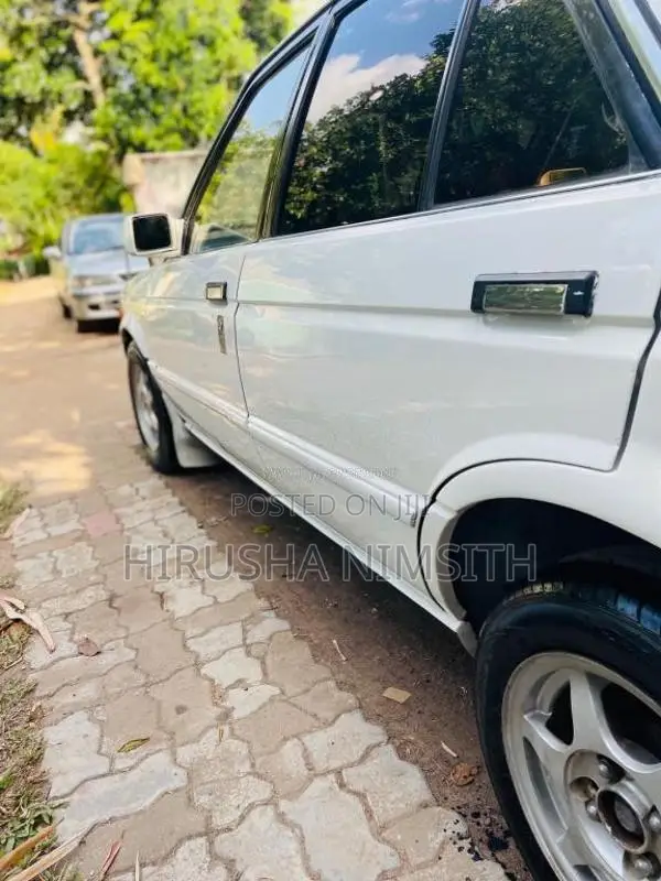 Nissan Trad Sunny B12 1991 Car (Used)
