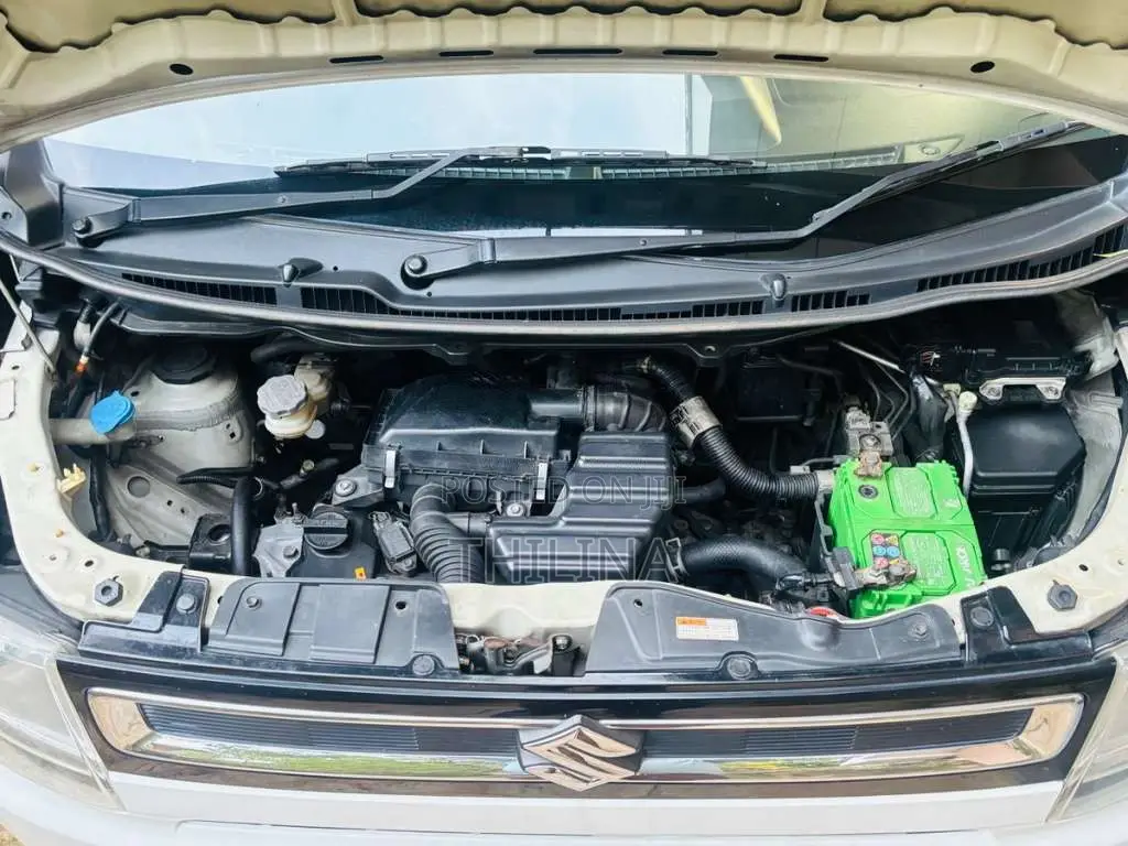 Suzuki Wagon R 2017 Car (Used)