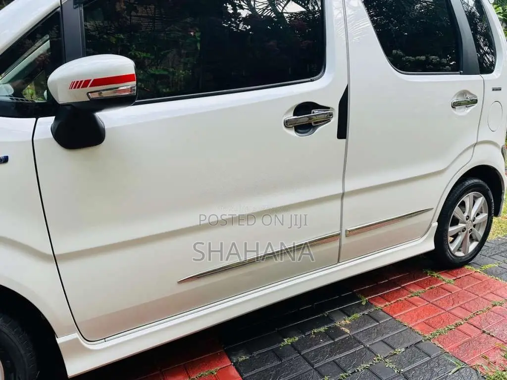 Suzuki Wagon R Stingray 2018 Car (Used)