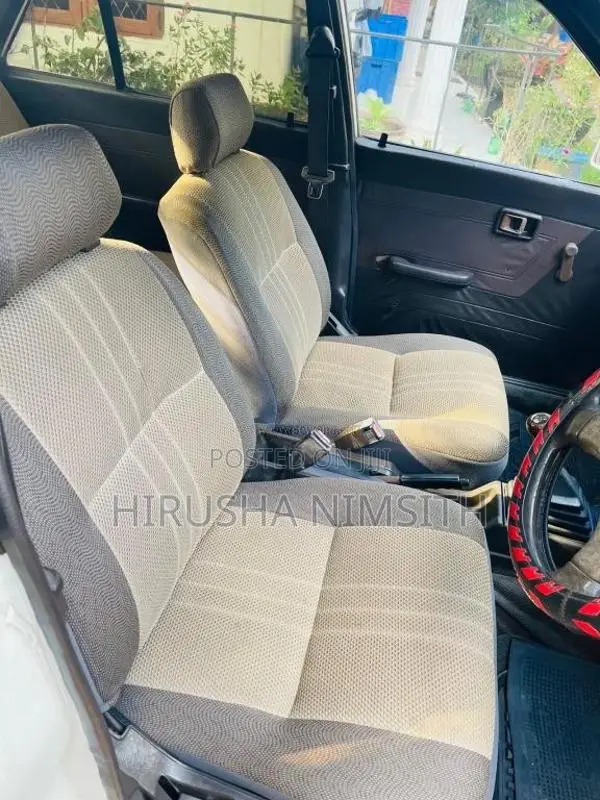 Nissan Trad Sunny B12 1991 Car (Used)