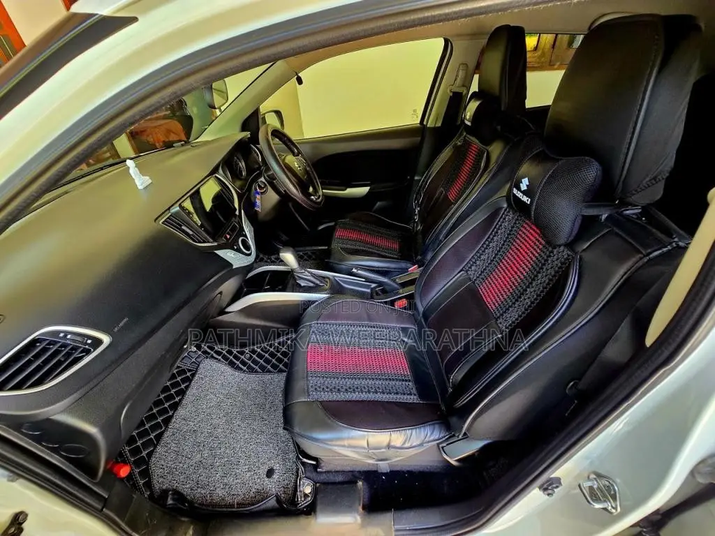 Suzuki Baleno 2016 Car (Used)
