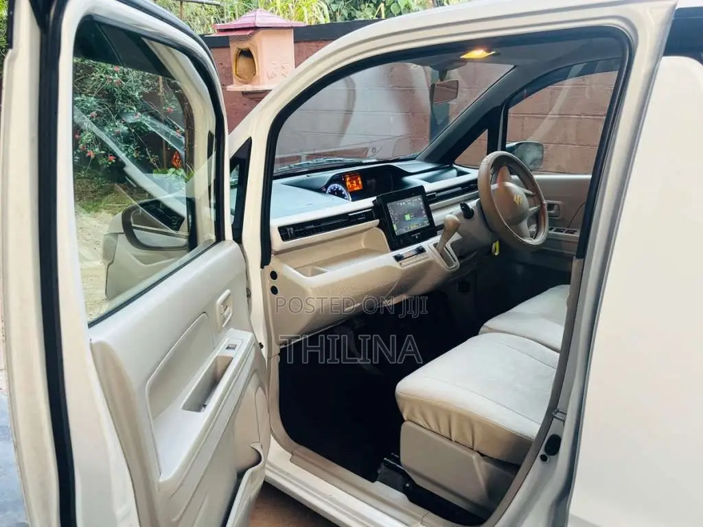Suzuki Wagon R 2017 Car (Used)
