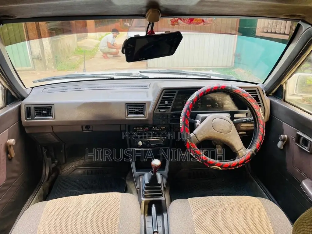 Nissan Trad Sunny B12 1991 Car (Used)