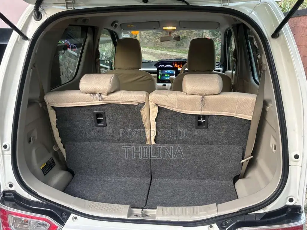 Suzuki Wagon R 2017 Car (Used)