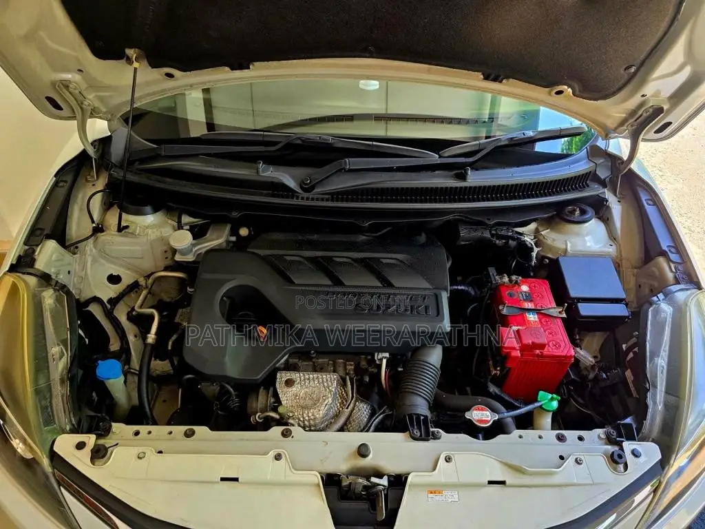 Suzuki Baleno 2016 Car (Used)