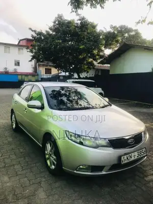 Kia Cerato 2012 Car (Used)