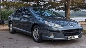 Peugeot 407 2006 Car (Used)