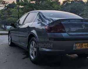 Peugeot 407 2006 Car (Used)