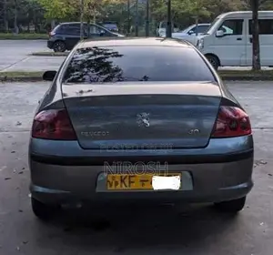 Peugeot 407 2006 Car (Used)